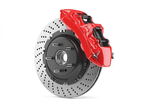 R1 Concepts® – eLINE Series Plain Brake Rotors